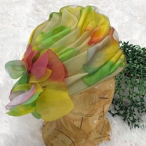 Vintage Jean Pierre hat